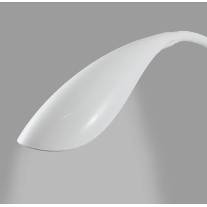 LED Dotyková stmievateľná stolná lampa SWAN 6,5W/100-240V