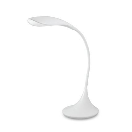 LED Dotyková stmievateľná stolná lampa SWAN 6,5W/100-240V