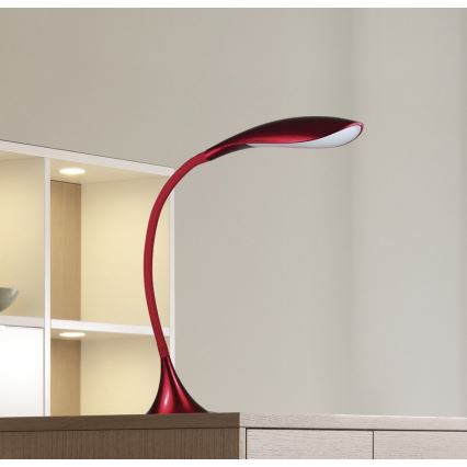 Stolná lampa SWAN LED/5,5W/100-240V