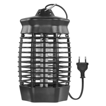 LED Elektrický lapač hmyzu 3,3W/230V