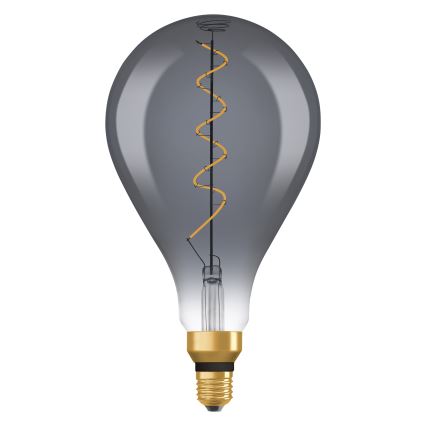 LED filamentová žiarovka VINTAGE E27/4W/230V 1800K - Osram