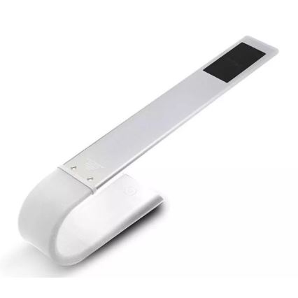 LED Flexibilná stmievateľná stolná lampa LED/6,5W/5V 2000 mAh 3000K/4500K/6000K