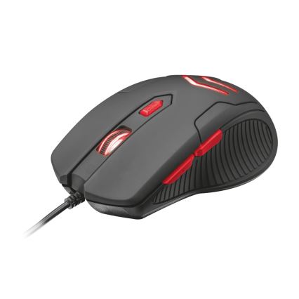 LED Herná myš s podložkou VARR 800 - 3200 DPI