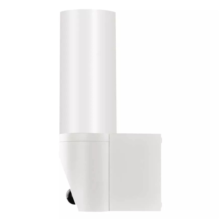 LED Inteligentná vonkajšia kamera so svetlom GoSmart LED/12W/230V 3200K IP65 Wi-Fi Tuya biela