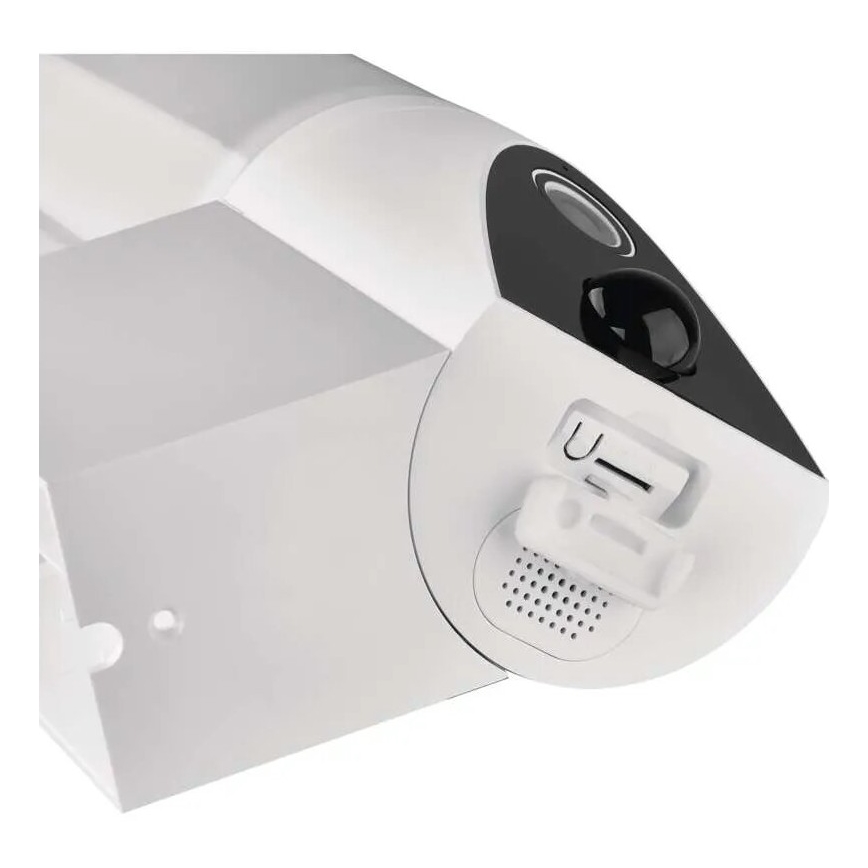 LED Inteligentná vonkajšia kamera so svetlom GoSmart LED/12W/230V IP65 Wi-Fi Tuya biela