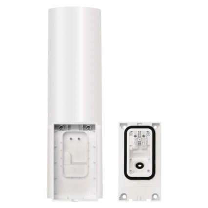 LED Inteligentná vonkajšia kamera so svetlom GoSmart LED/12W/230V IP65 Wi-Fi Tuya biela