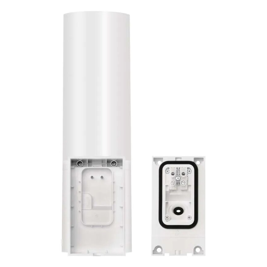 LED Inteligentná vonkajšia kamera so svetlom GoSmart LED/12W/230V IP65 Wi-Fi Tuya biela