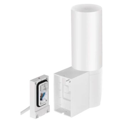 LED Inteligentná vonkajšia kamera so svetlom GoSmart LED/12W/230V IP65 Wi-Fi Tuya biela