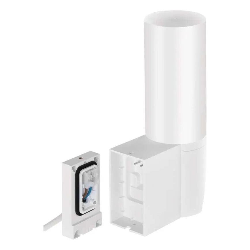 LED Inteligentná vonkajšia kamera so svetlom GoSmart LED/12W/230V IP65 Wi-Fi Tuya biela