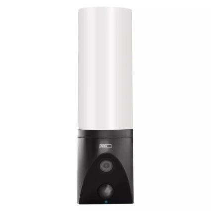 LED Inteligentná vonkajšia kamera so svetlom GoSmart LED/12W/230V 3200K IP65 Wi-Fi Tuya čierna