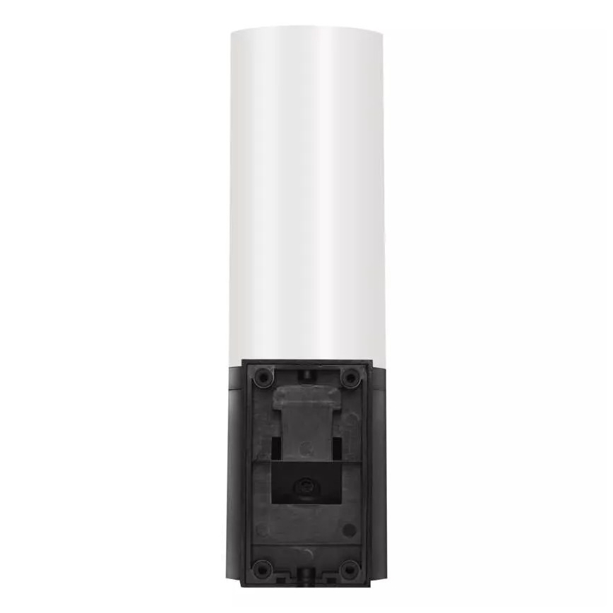 LED Inteligentná vonkajšia kamera so svetlom GoSmart LED/12W/230V 3200K IP65 Wi-Fi Tuya čierna