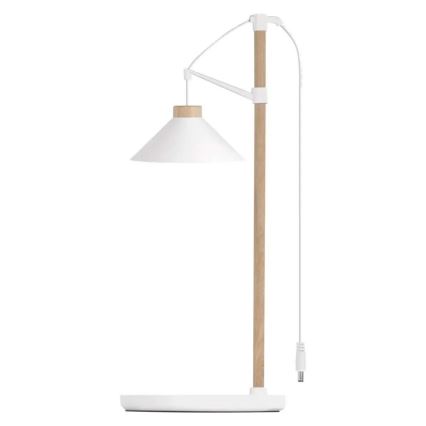 LED interiérová lampa na pestovanie rastlín GROW LED/7W/5V