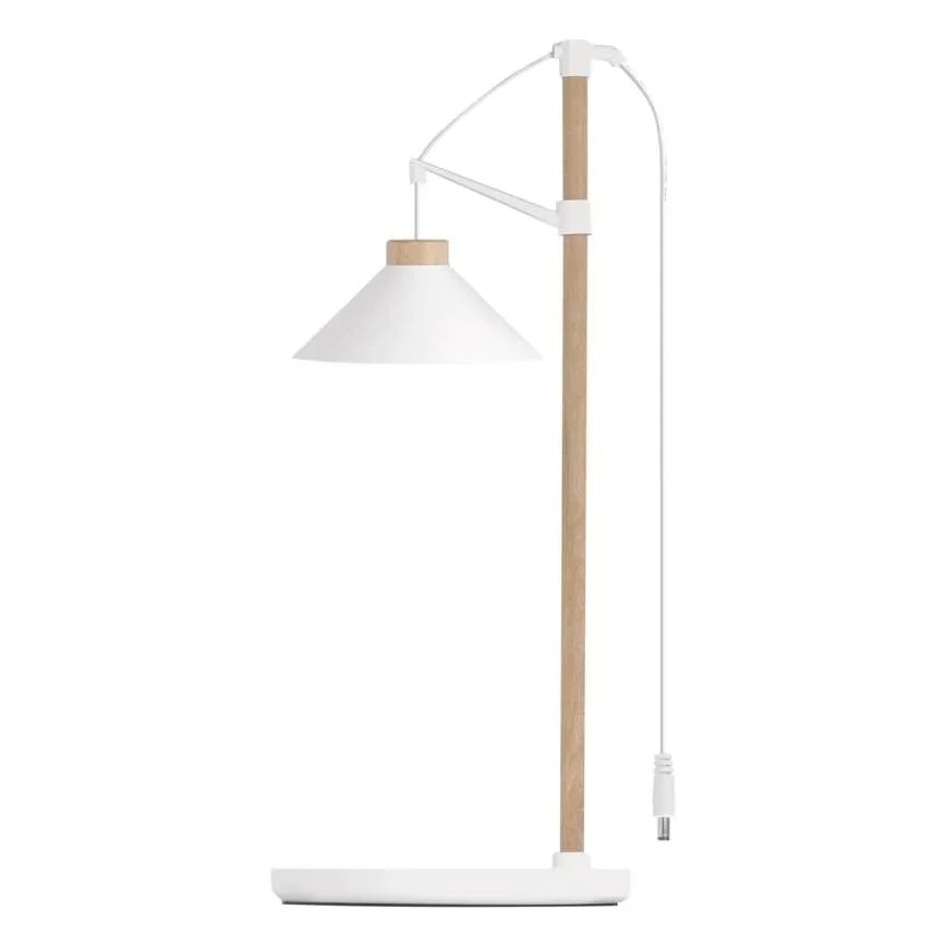 LED interiérová lampa na pestovanie rastlín GROW LED/7W/5V