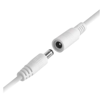 LED interiérová lampa na pestovanie rastlín GROW LED/7W/5V