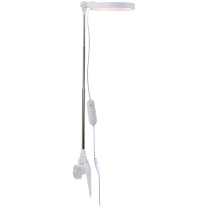 LED Interiérová lampa na pestovanie rastlín LED/10W/5V 3200K