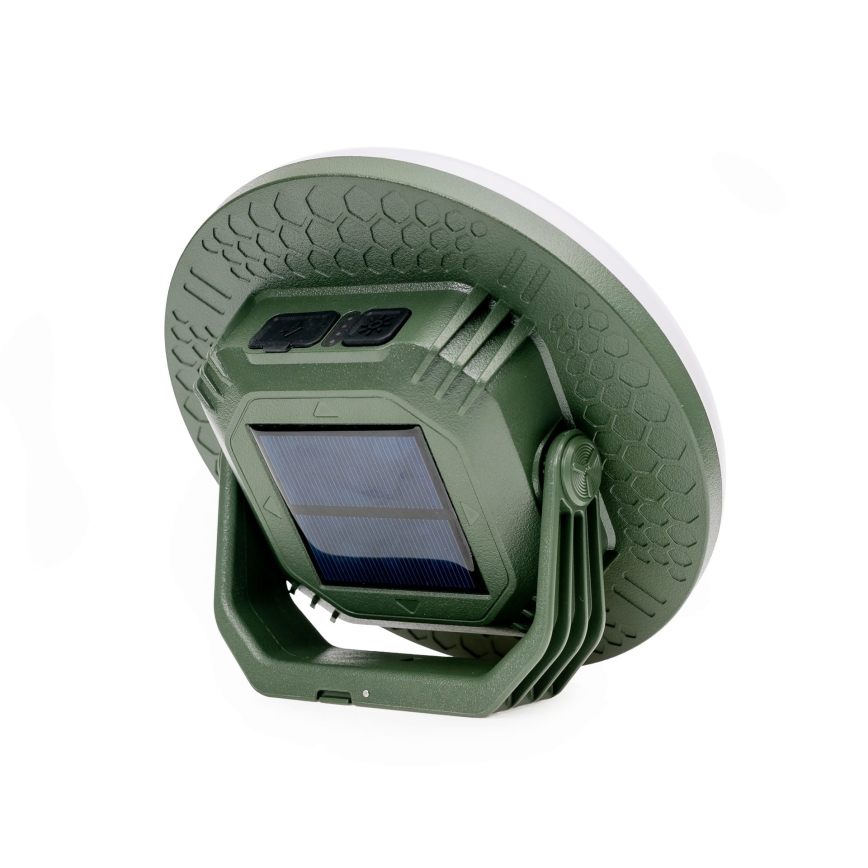 LED Kempingová svietilka LED/21W/5V 8000mAh