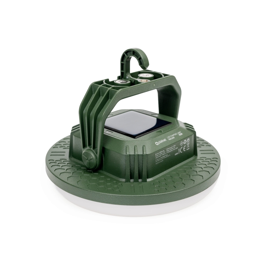 LED Kempingová svietilka LED/21W/5V 8000mAh