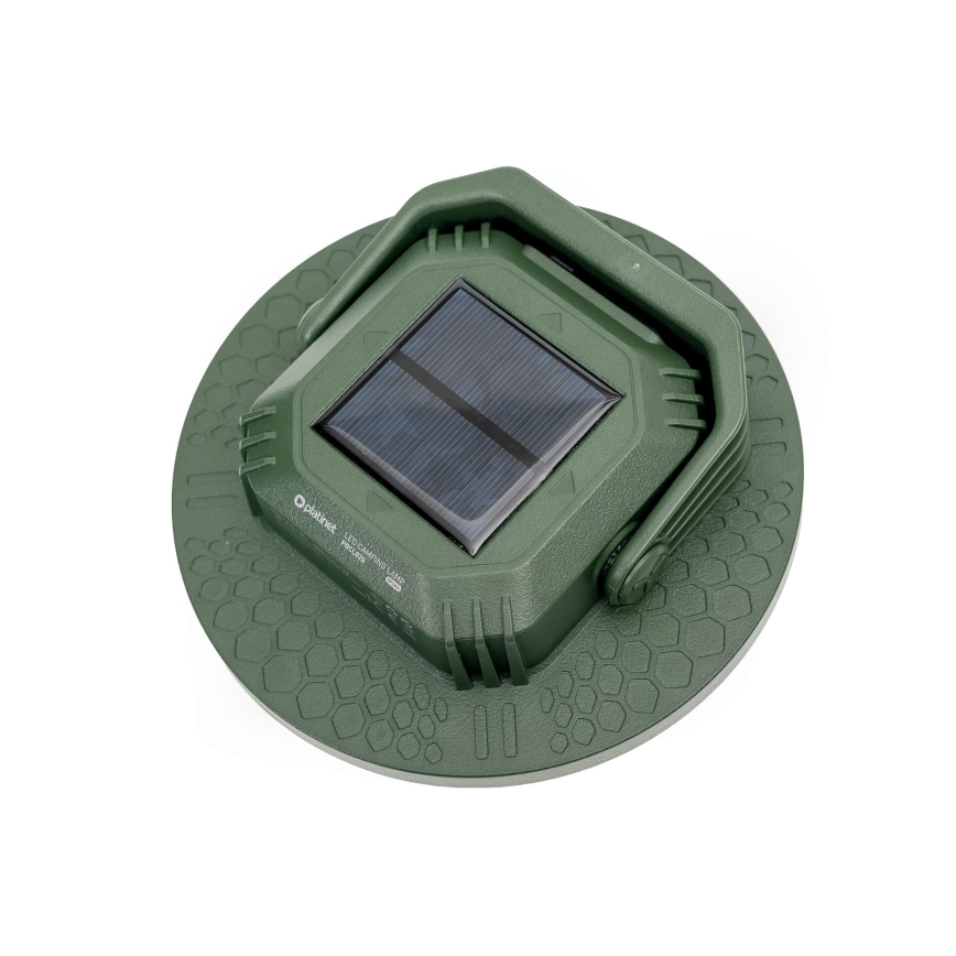 LED Kempingová svietilka LED/21W/5V 8000mAh