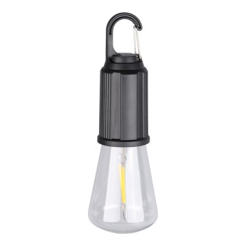 LED kempingová svietilka LED/3,7V 400 mAh IP44
