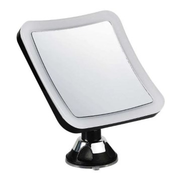 LED Kozmetické zrkadielko LED/3,2W/4,5V 3xAA IP44
