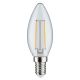 LED Krokovo stmievateľná žiarovka E14/2,5W/230V 2700K - Paulmann 28572