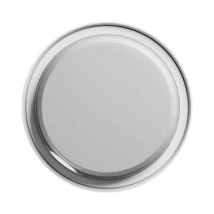 LED Kúpeľňové nástenné svietidlo PASTILO LED/15W/230V 2700/4000/6000K IK10 IP54 biela okrúhly