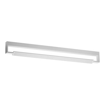 LED Kúpeľňové nástenné svietidlo DEKSTER LED/36W/230V IP44 biela