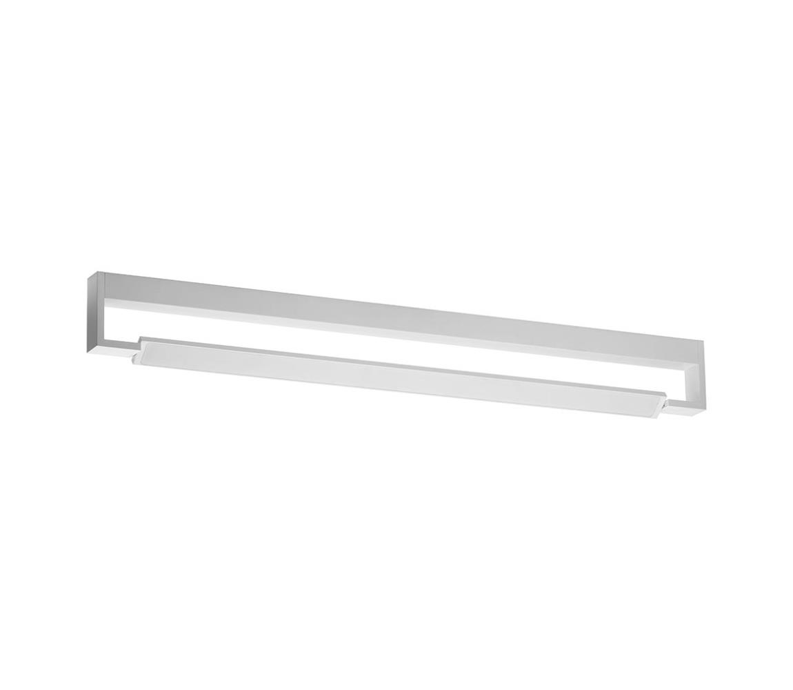 LED Kúpeľňové nástenné svietidlo DEKSTER LED/36W/230V IP44 biela 3502