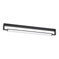 LED Kúpeľňové nástenné svietidlo DEKSTER LED/36W/230V IP44 čierna