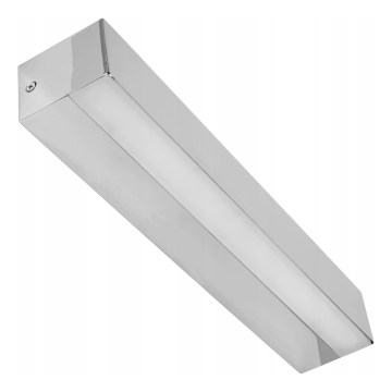 LED kúpeľňové nástenné svietidlo LED/9W/230V 40 cm IP44 lesklý chróm