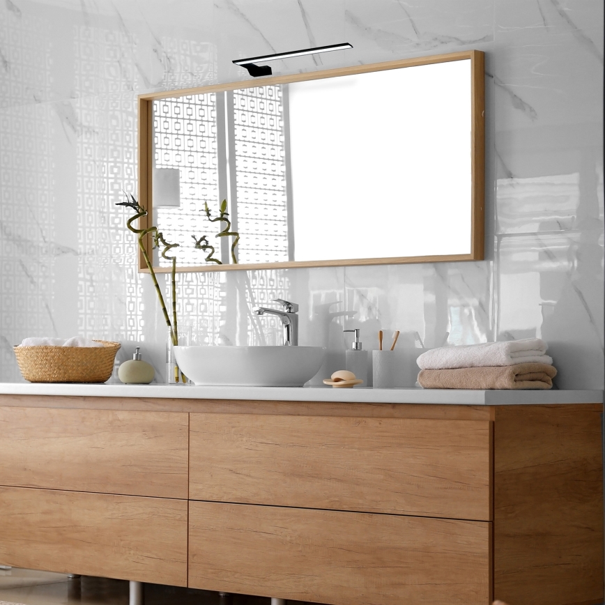 LED Kúpeľňové nástenné svietidlo SHINE 1xLED/11W/230V IP44