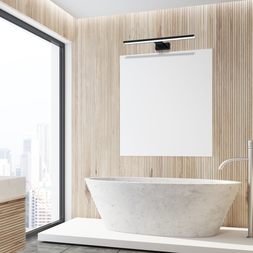 LED Kúpeľňové nástenné svietidlo SHINE 1xLED/13,8W/230V IP44