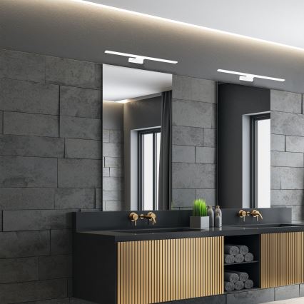 LED Kúpeľňové nástenné svietidlo SHINE 1xLED/7W/230V IP44