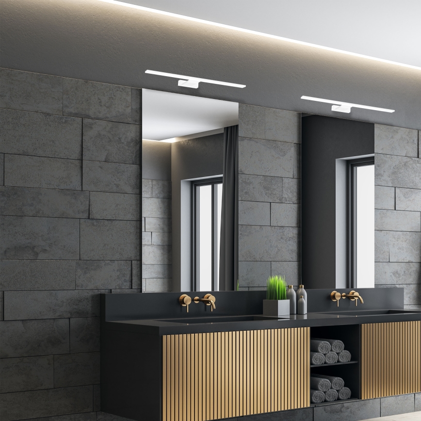 LED Kúpeľňové nástenné svietidlo SHINE 1xLED/7W/230V IP44