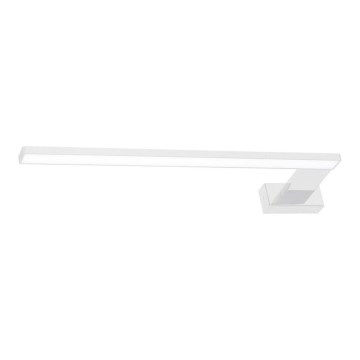 LED kúpeľňové nástenné svietidlo SHINE LED/11W/230V 45 cm IP44 biela