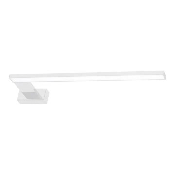 LED kúpeľňové nástenné svietidlo SHINE LED/11W/230V 45 cm IP44 biela