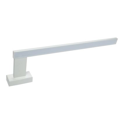 LED kúpeľňové nástenné svietidlo SHINE LED/11W/230V 45 cm IP44 biela