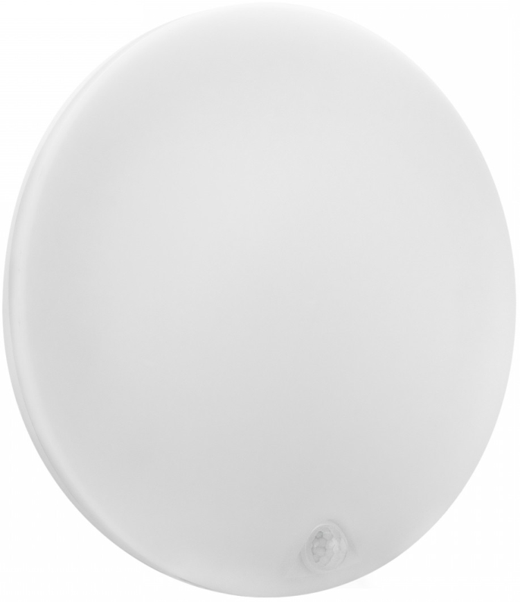 LED Kúpeľňové nástenné svietidlo so senzorom pohybu NYMPHEA PROXI LED/18W/230V IP54 3000K