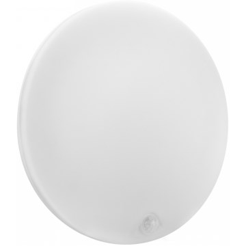 LED Kúpeľňové nástenné svietidlo so senzorom pohybu NYMPHEA PROXI LED/18W/230V IP54 4000K