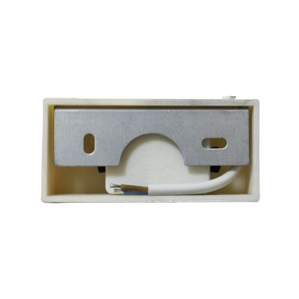 LED kúpeľňové osvetlenie na zrkadlo MIRORE LED/5W/230V 30 cm IP44 biele