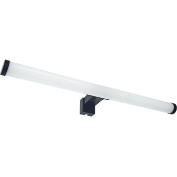 LED kúpeľňové osvetlenie pre zrkadlo LED/10W/230V 45 cm IP44 čierne