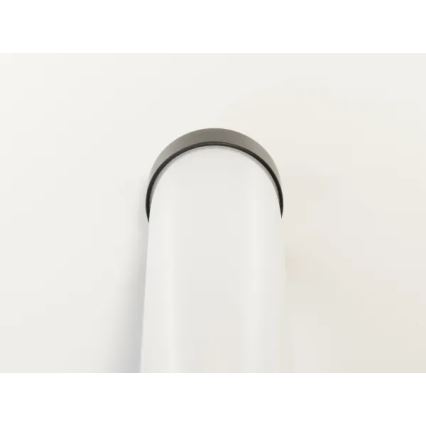 LED kúpeľňové osvetlenie pre zrkadlo LED/10W/230V 45 cm IP44 čierne
