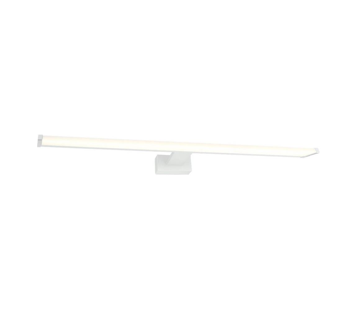 LED kúpeľňové osvetlenie pre zrkadlo MIRORE LED/10W/230V 60 cm IP44 biele ML2029