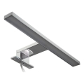 LED Kúpeľňové osvetlenie zrkadla ALRED LED/10W/230V IP44 3000K