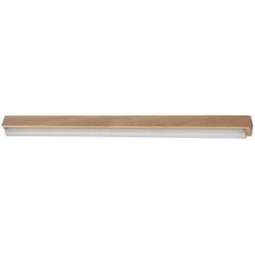 LED Kúpeľňové osvetlenie zrkadla AQUAVIVA LED/12W/230 79 cm IP44 dub