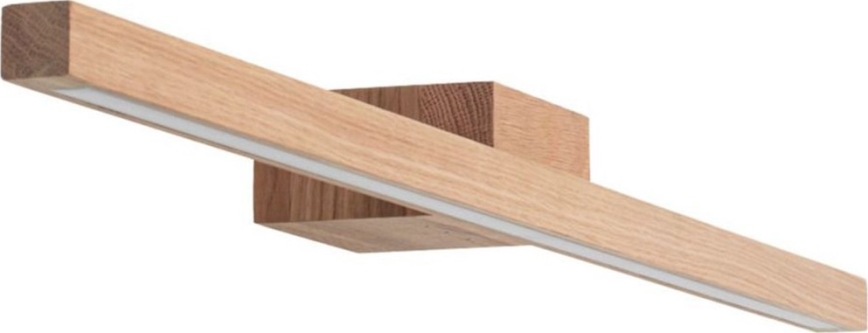 LED Kúpeľňové osvetlenie zrkadla AQUAVIVA LED/12W/230V 80 cm IP44 dub