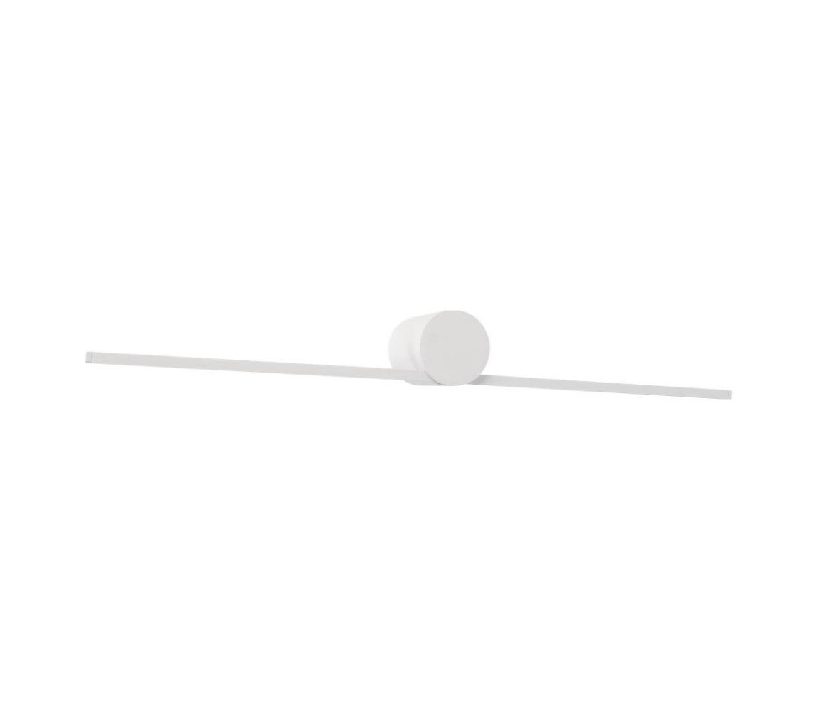 LED kúpeľňové osvetlenie zrkadla ARTIST LED/9W/230V 60 cm IP44 biela ML2046