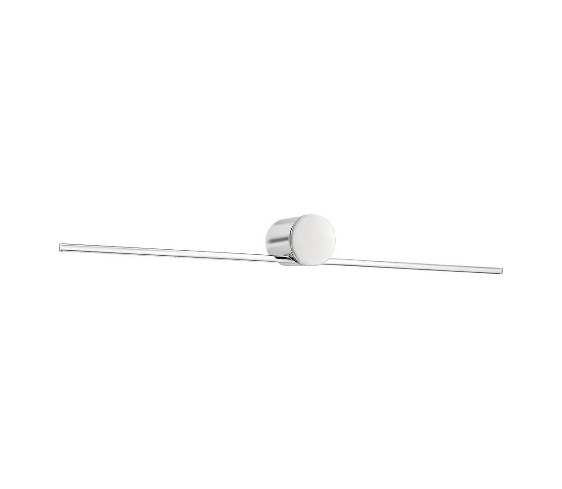 LED kúpeľňové osvetlenie zrkadla ARTIST LED/9W/230V 60 cm IP44 lesklý chróm ML2048