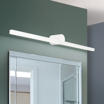 LED Kúpeľňové osvetlenie zrkadla BEAUTY LED/24W/230V 101 cm IP54 biela