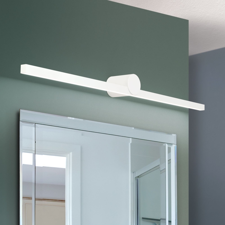 LED Kúpeľňové osvetlenie zrkadla BEAUTY LED/24W/230V 101 cm IP54 biela